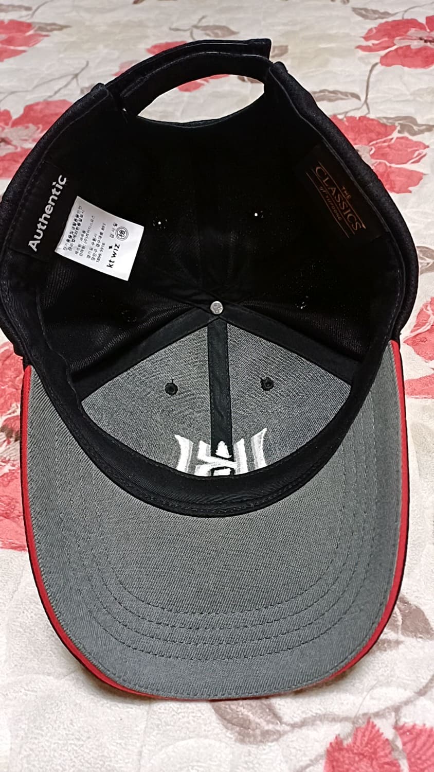 KT위즈 야구모자 Free 상품이미지8