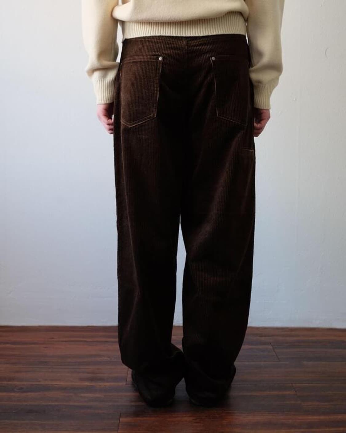 ham (함) 코듀로이 11pants Ver2  2사이즈 상품이미지3