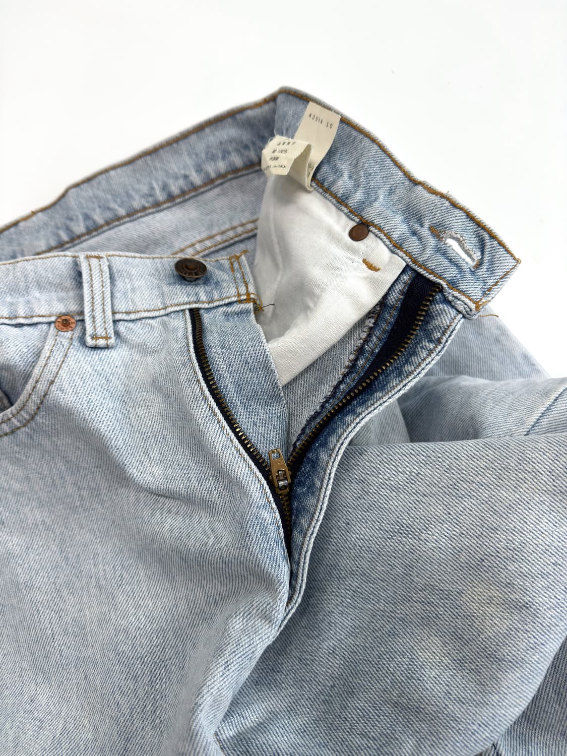 리바이스 510 데님팬츠 31 x 31 상품이미지7