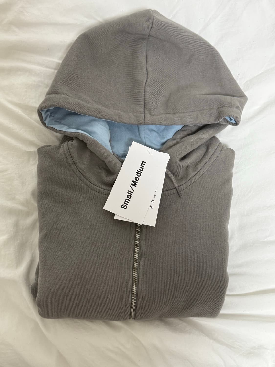 브랜디멜빌 후드집업 상품이미지1