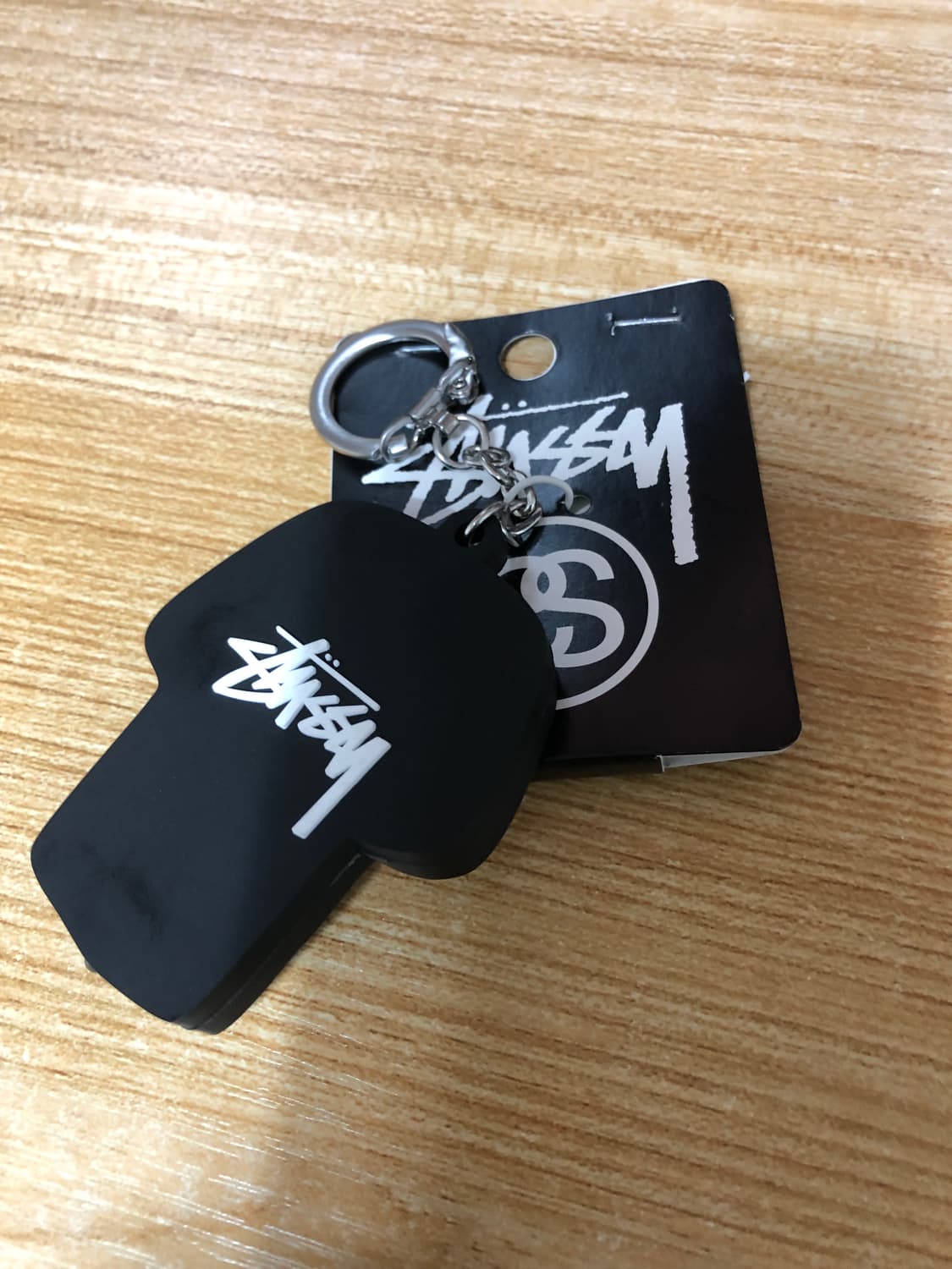 스투시 스컬 라이트 키체인 키링 상품이미지4