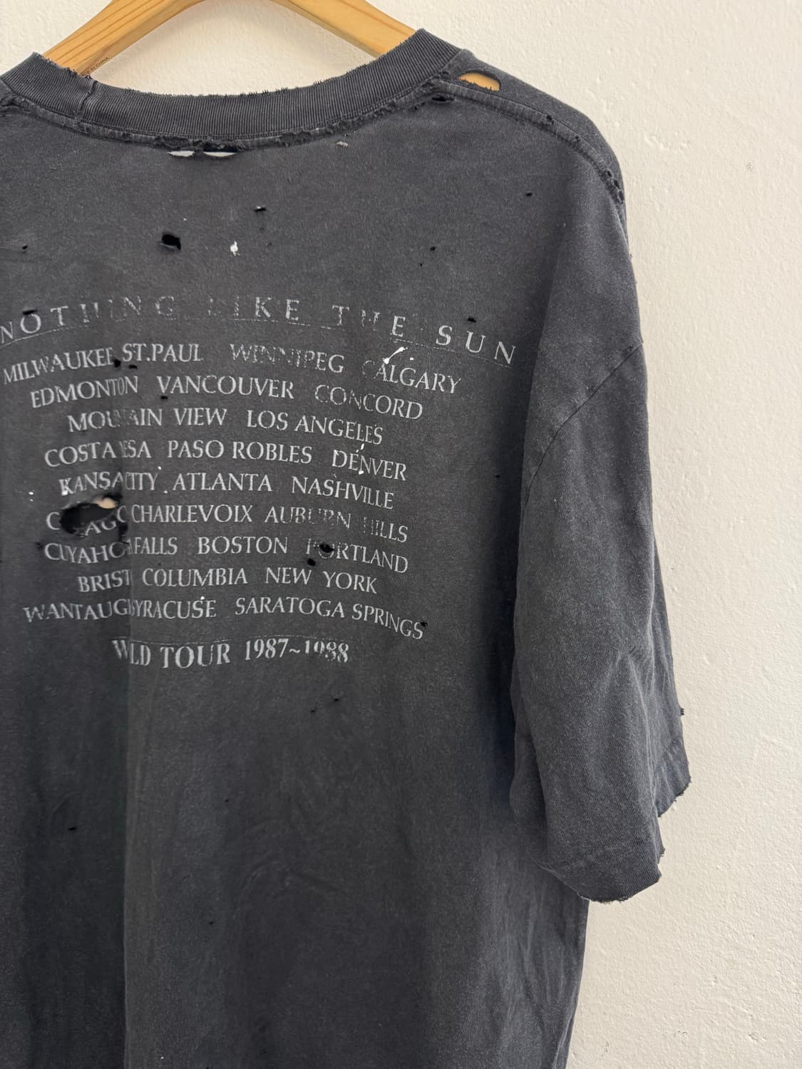 빈티지 커스텀 반팔 상품이미지8