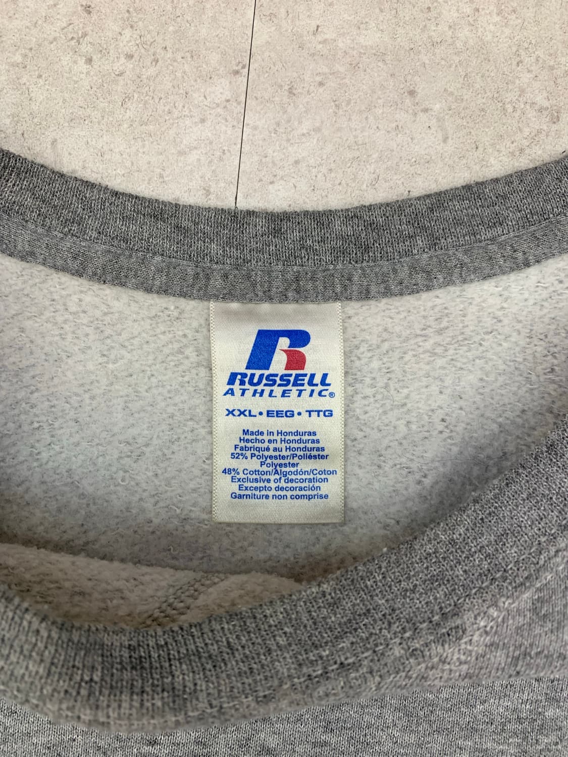 Rusell 러셀 애슬레틱 스웻셔츠 상품이미지4