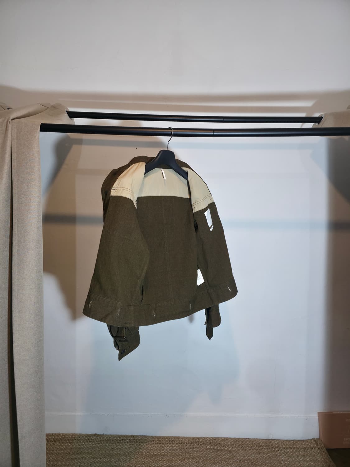 Sus-sous 50s Battle Dress Jacket 상품이미지5