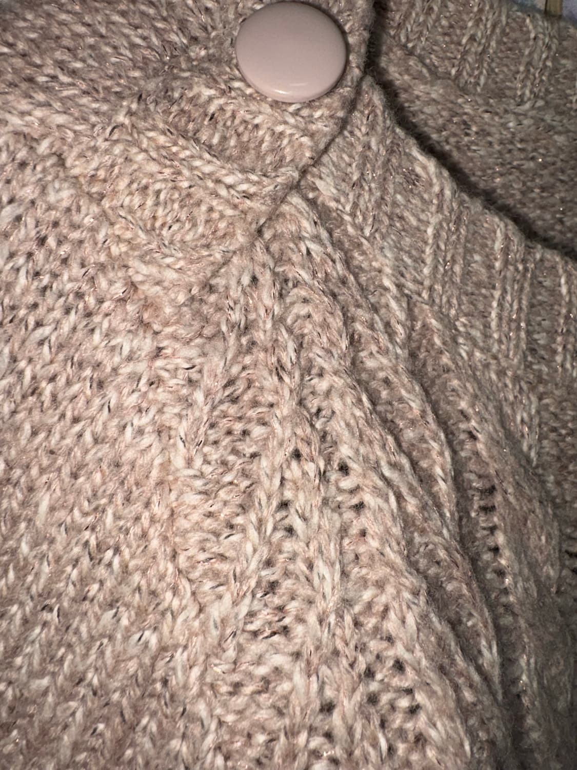 연핑크 니트 원피스  상품이미지6