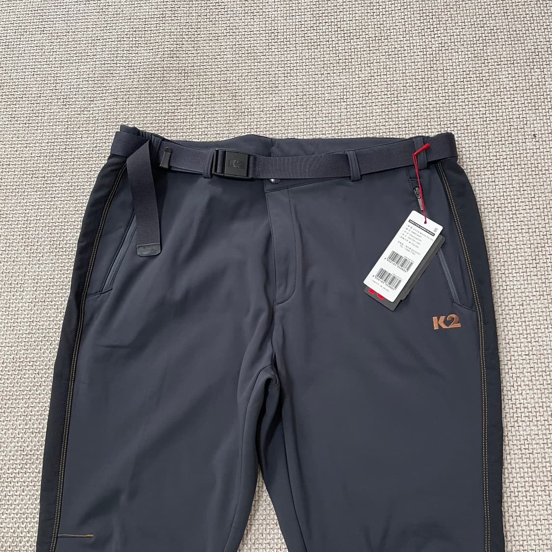 K2. 등산기모바지 9392 상품이미지2