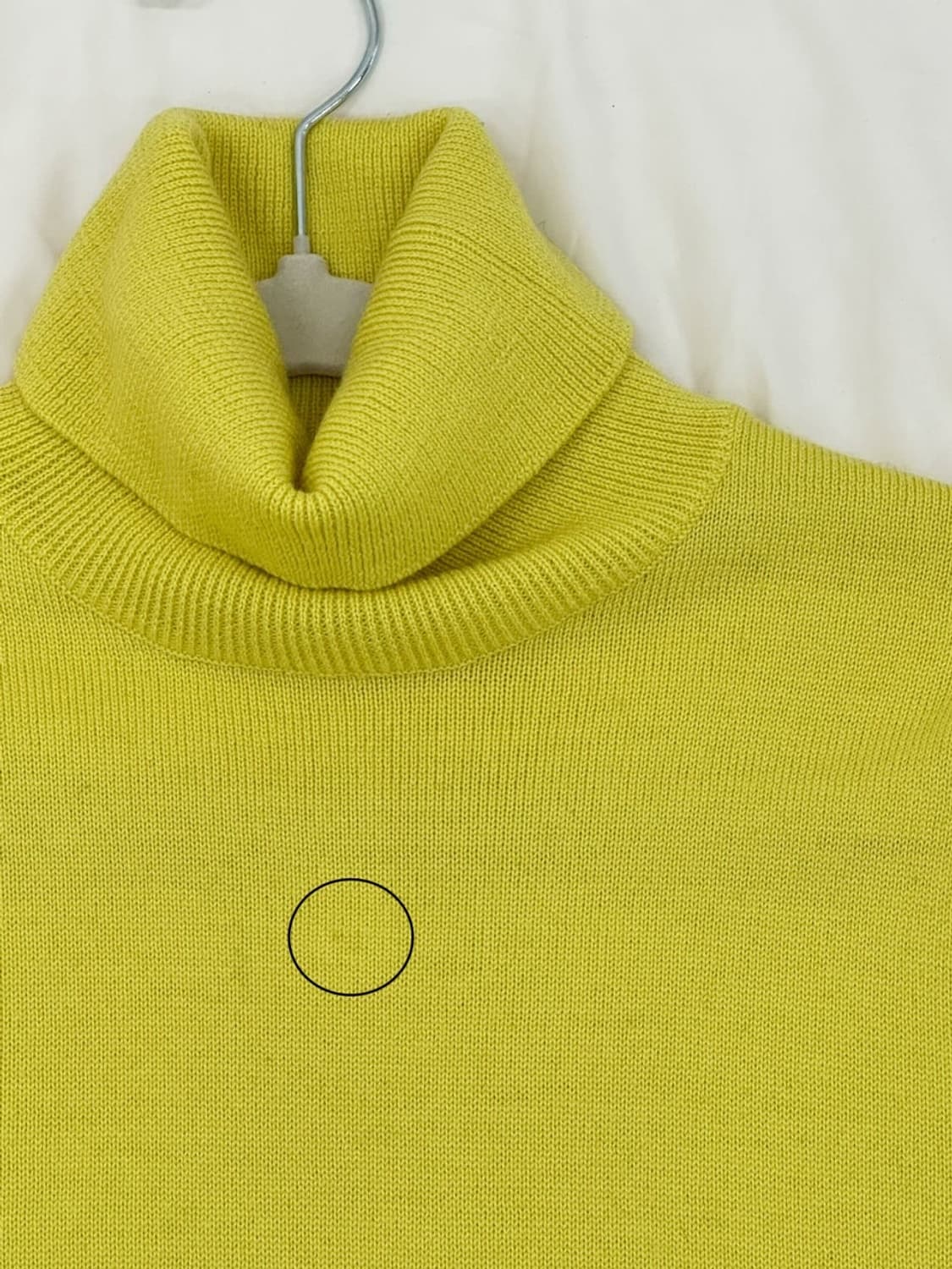 burberry / 버버리 터틀넥 울 니트+가디건 세트  상품이미지7