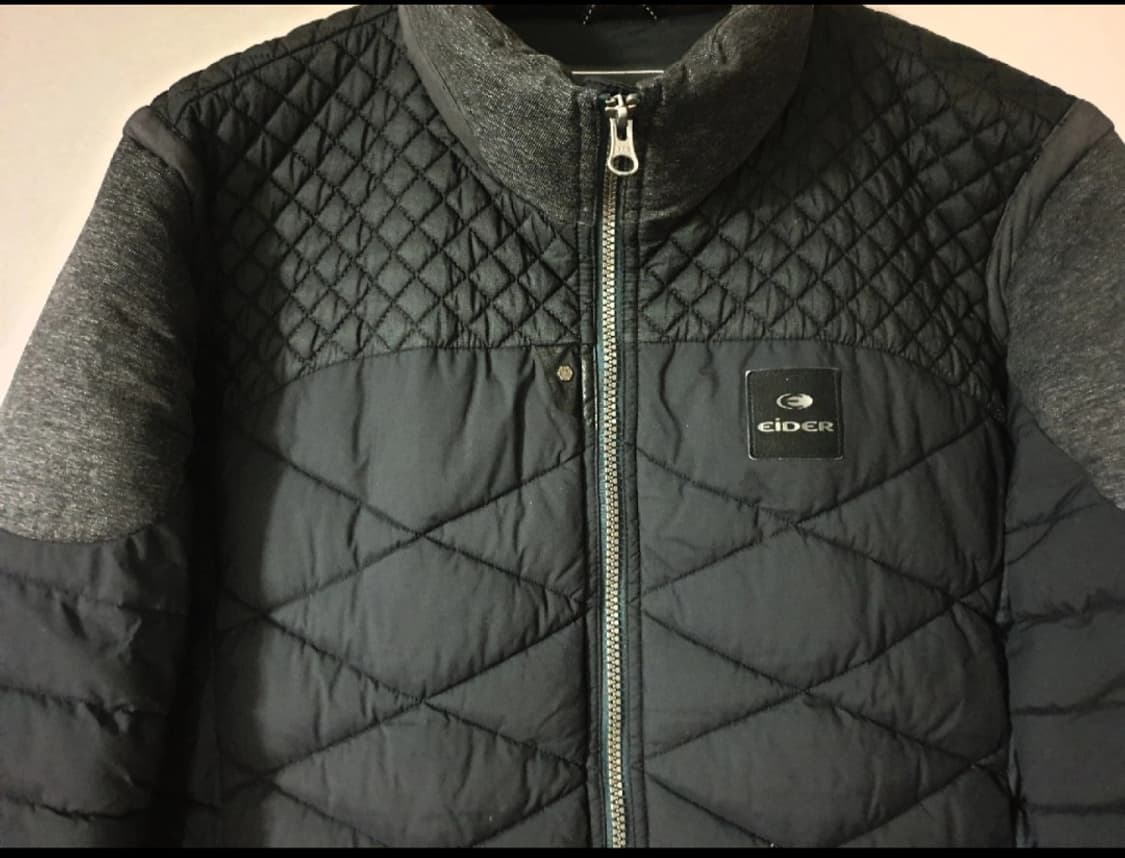 아이더 제니움 남자 패딩.   싸이즈 100 상품이미지2