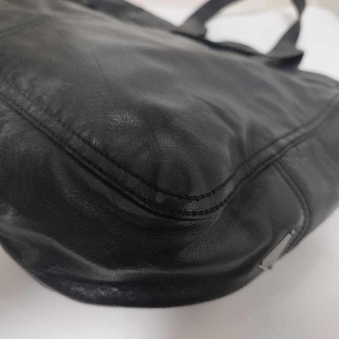 프라다 올레더 토트백 아카이브 y2k 상품이미지7