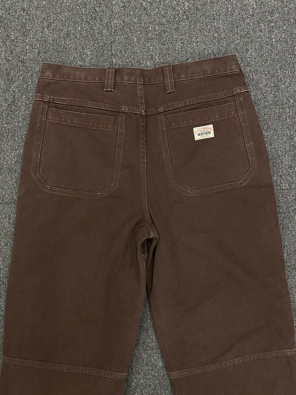 Stussy 스투시 더블니 워크 팬츠 (택o) 상품이미지8