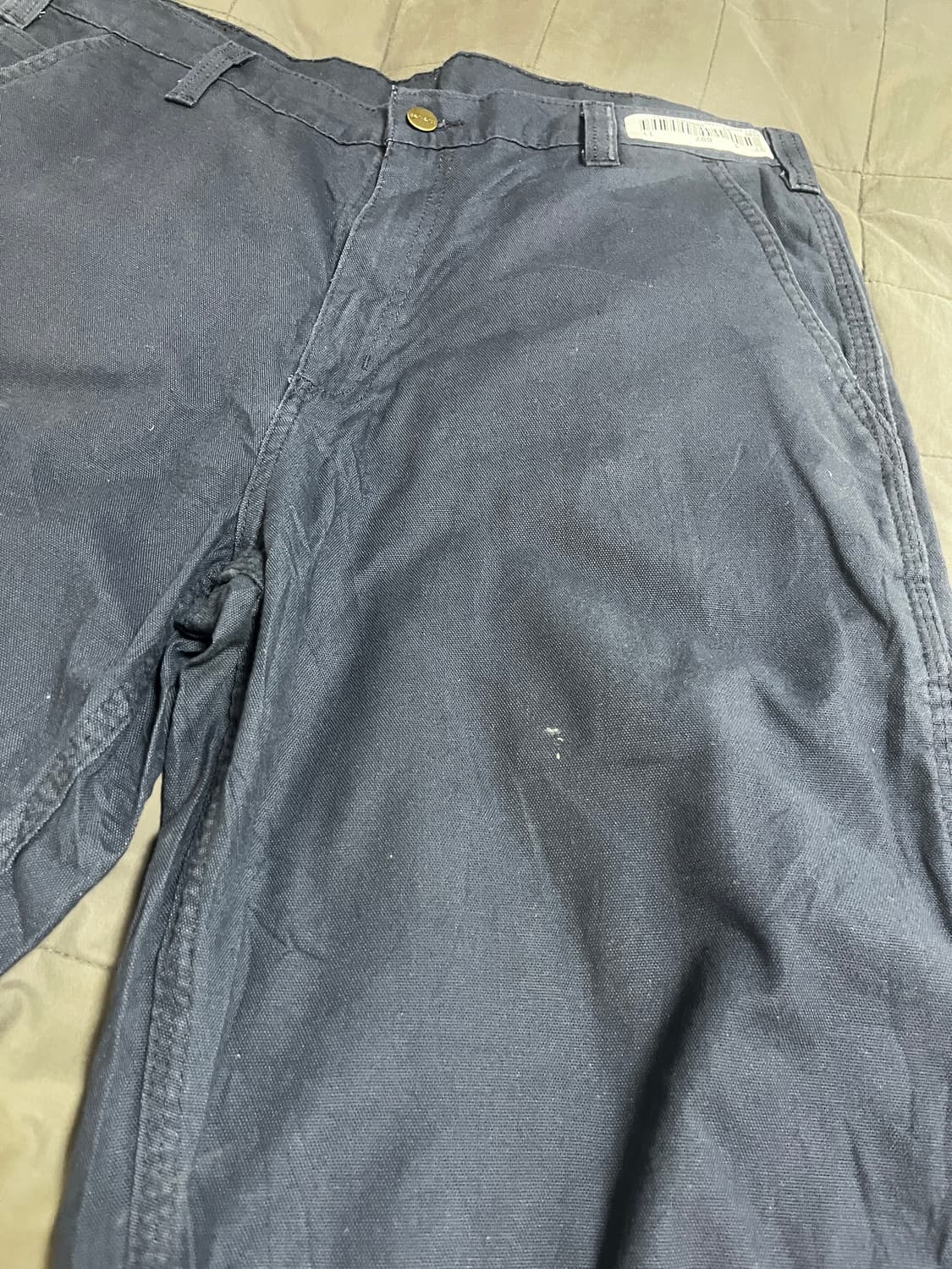 칼하트 워크팬츠 상품이미지4