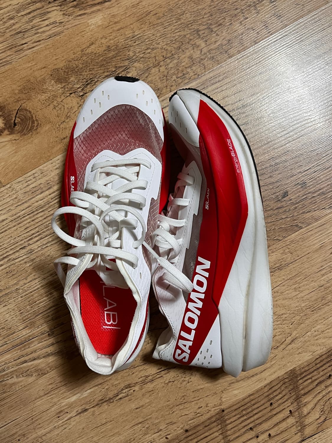 살로몬 카본화 상품이미지2