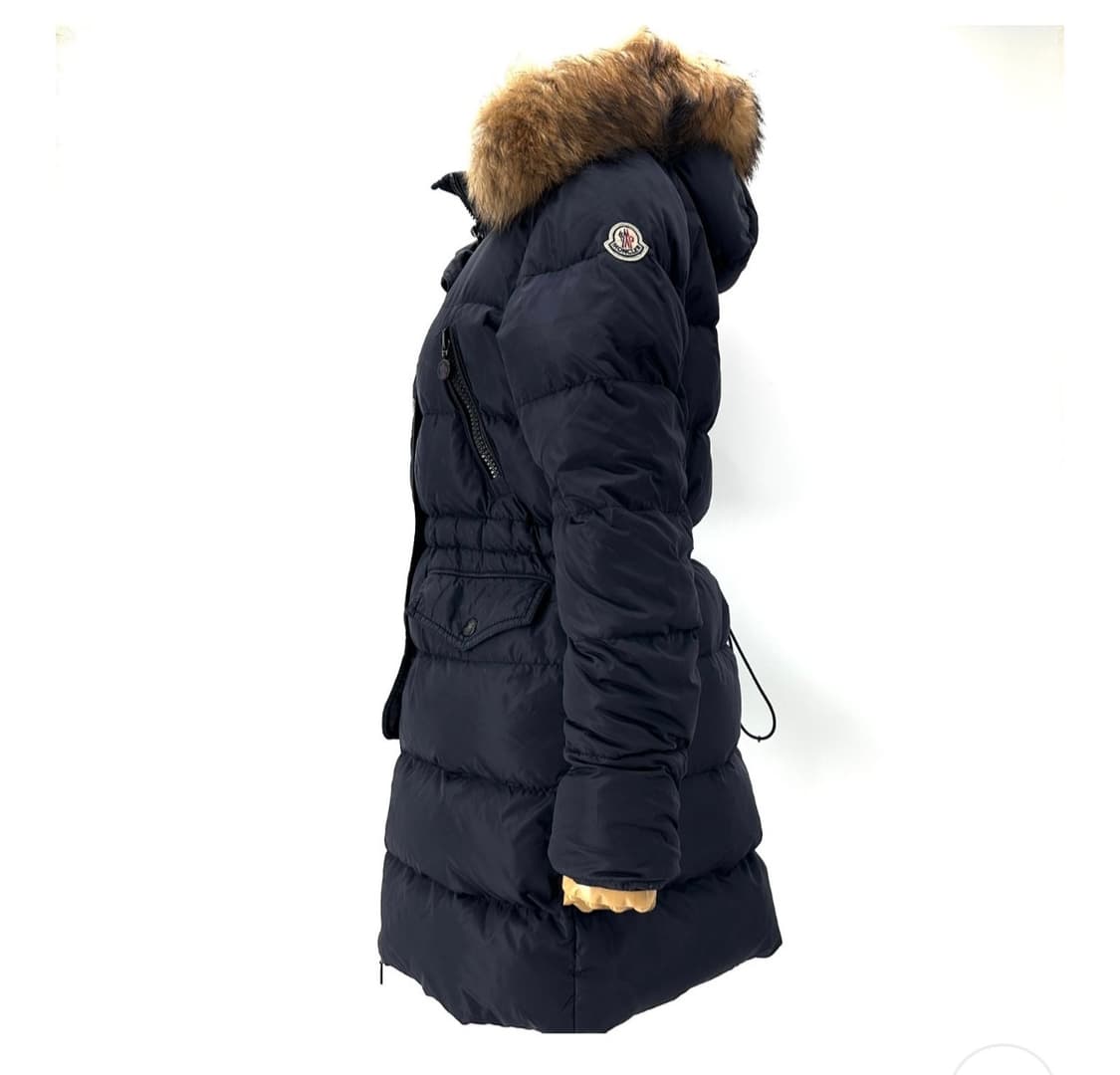 몽클레어 네이비패딩0사이즈 상품이미지3