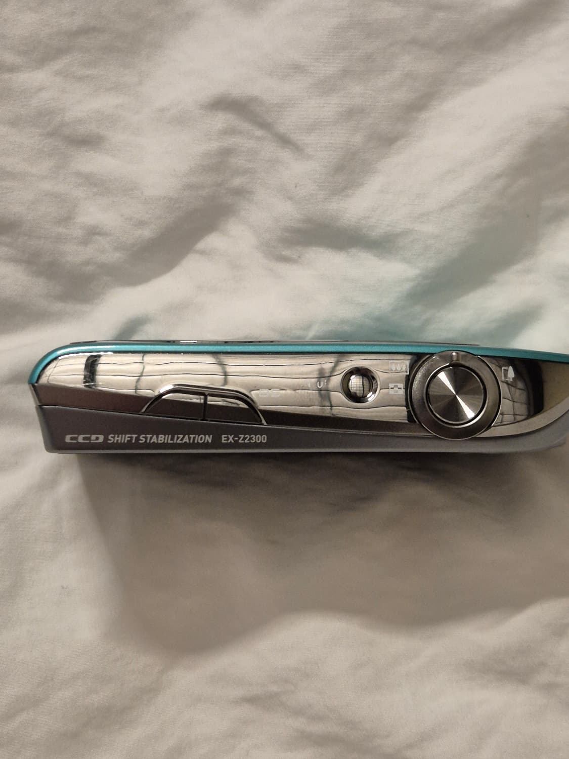 카시오 엑슬림 z2300 블루 민트급 상품이미지3