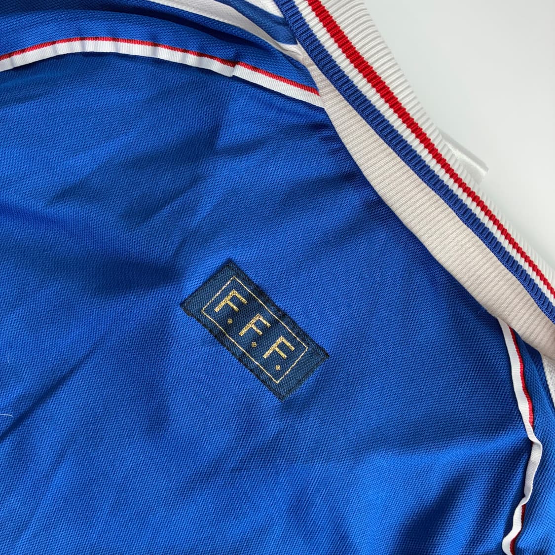 Adidas  아디다스 98 FIFA 프랑스 홈 유니폼  상품이미지4