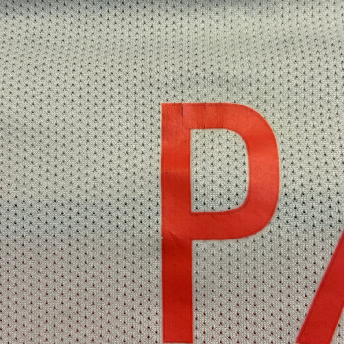 2004 대한민국 국대 맨유 박지성 반팔 유니폼 21번 L  상품이미지7