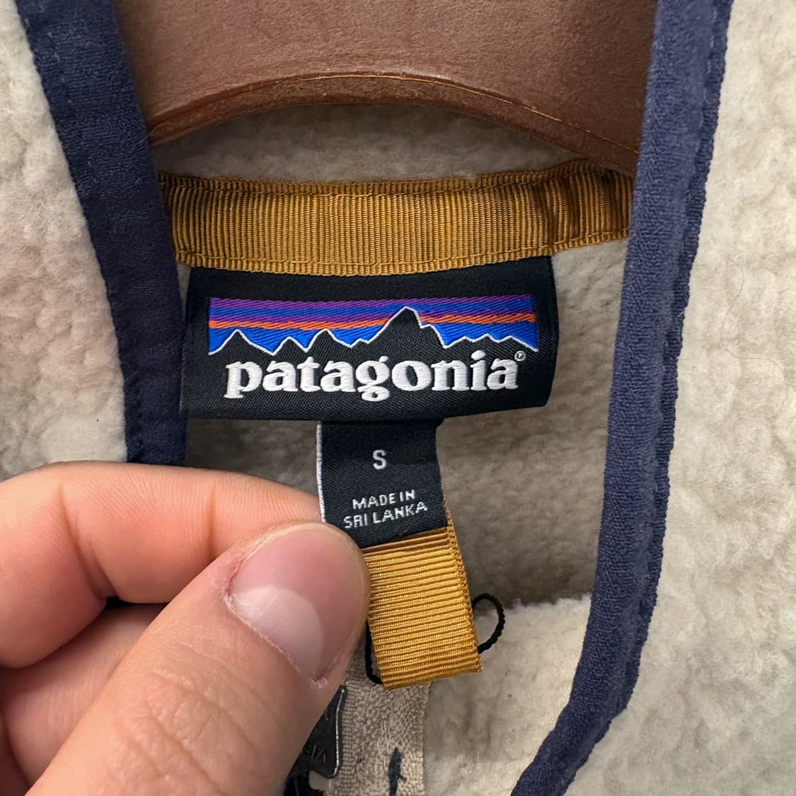 우먼스 파타고니아 레트로 파일 플리스 집업자켓 N451 상품이미지8