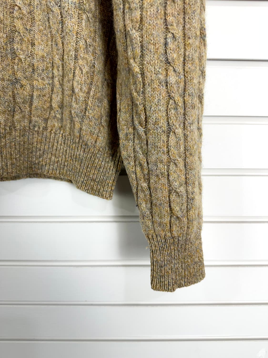 NEWYORKER 뉴요커 니트 상품이미지4