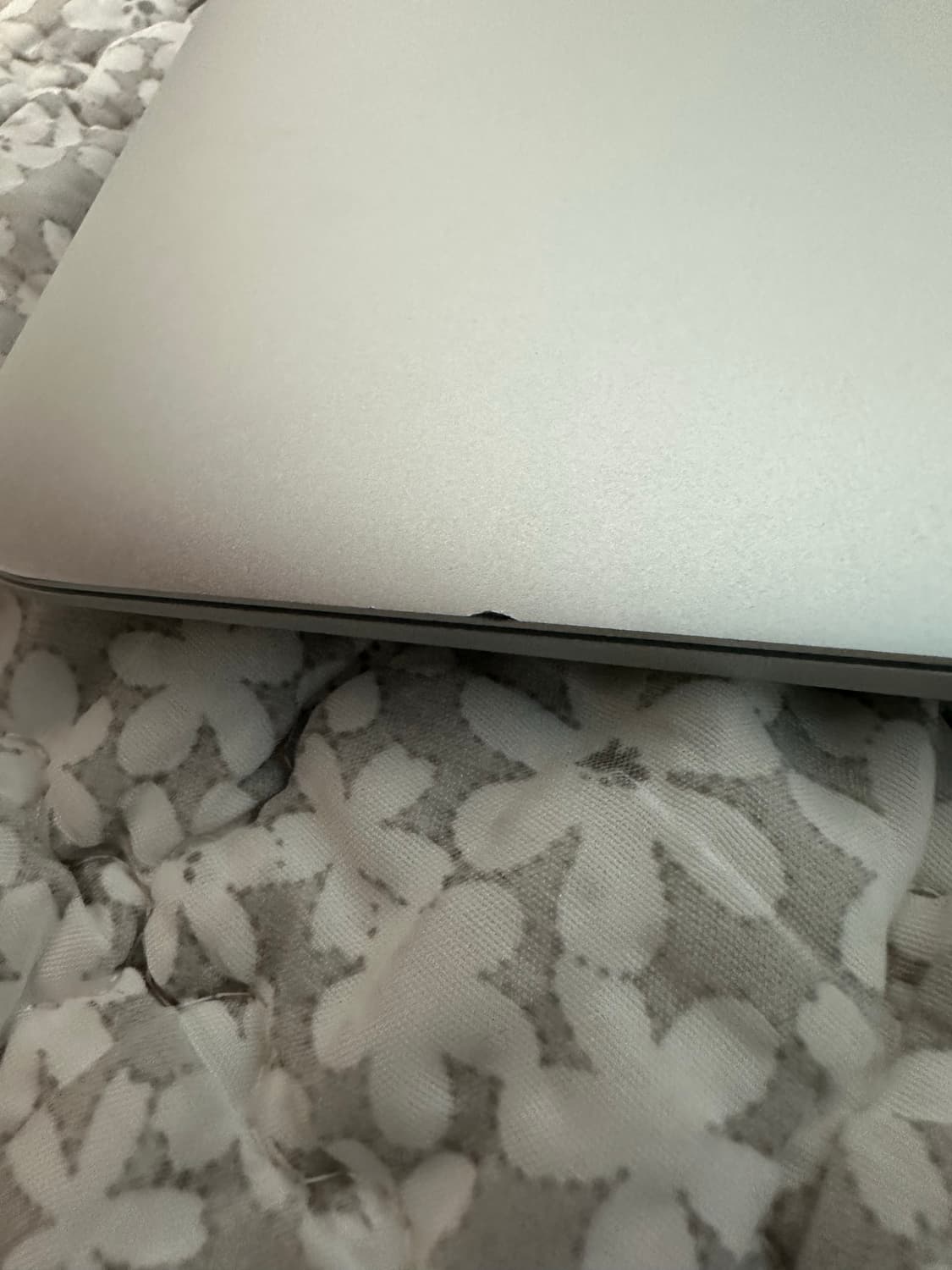 (사과 불 들어옴) 맥북 에어 2017  상품이미지6