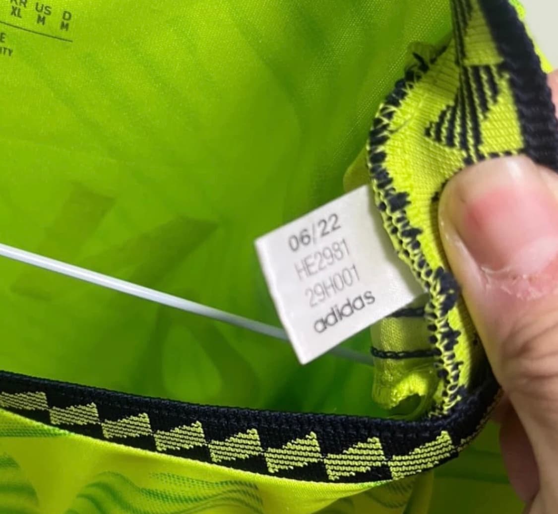 22-23 맨유 호날두 유니폼 상품이미지3