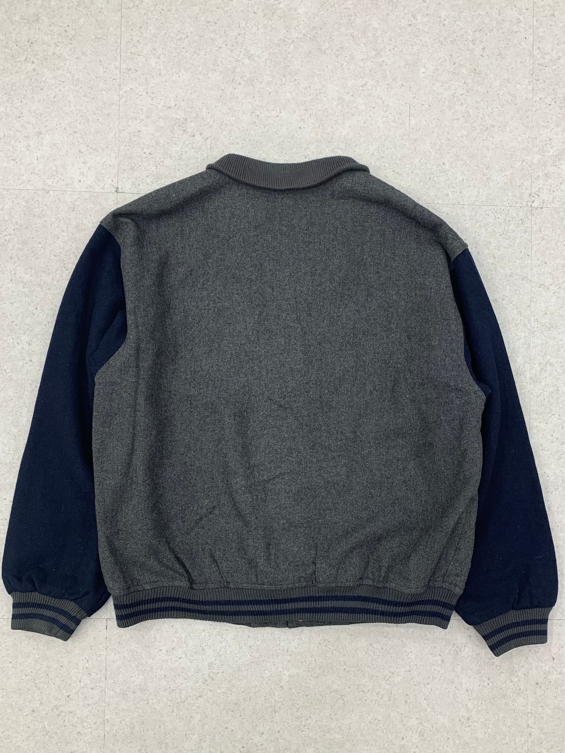 American vintage 90’s 빈티지 바시티 자켓 상품이미지5