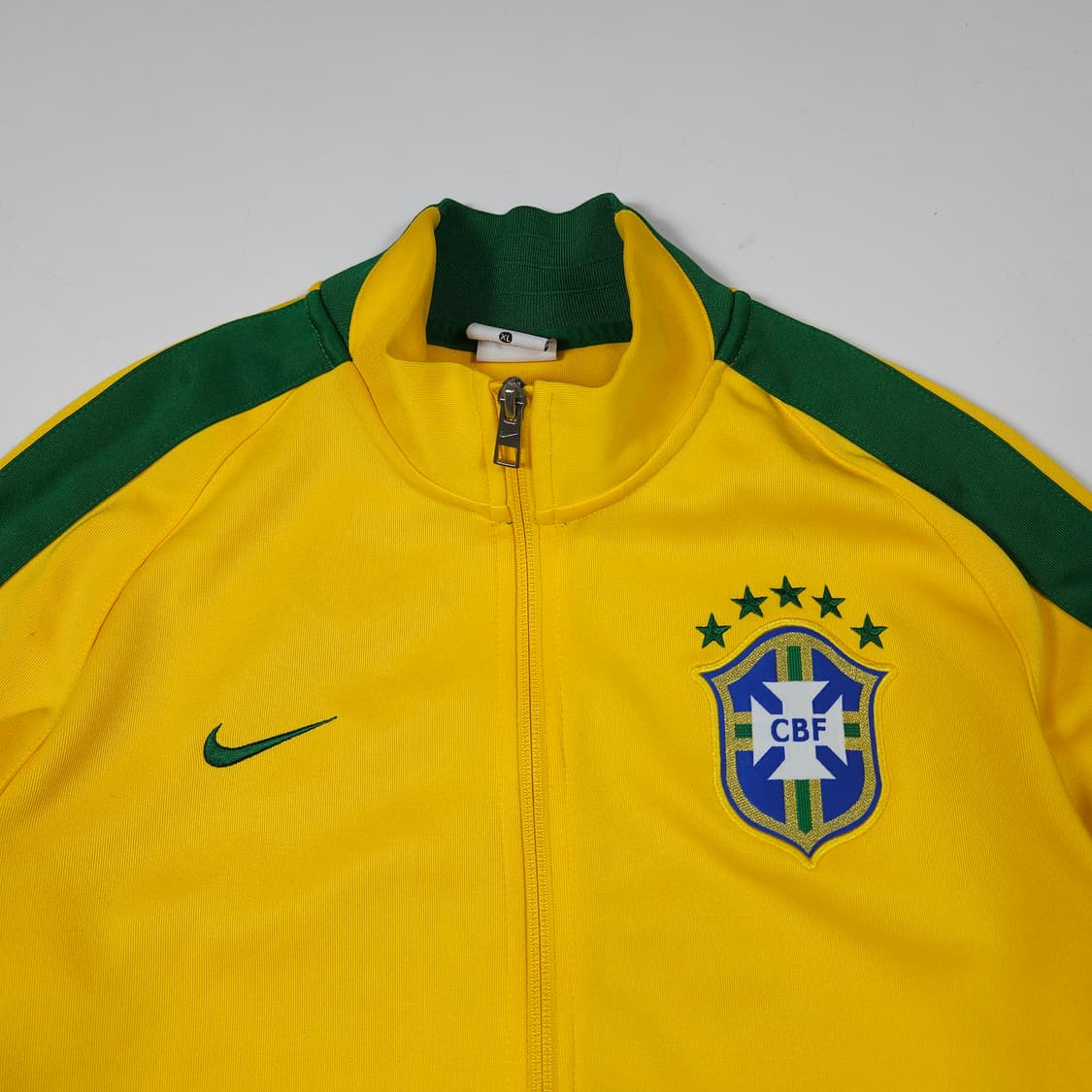 나이키 스우시 브라질 져지 상품이미지2