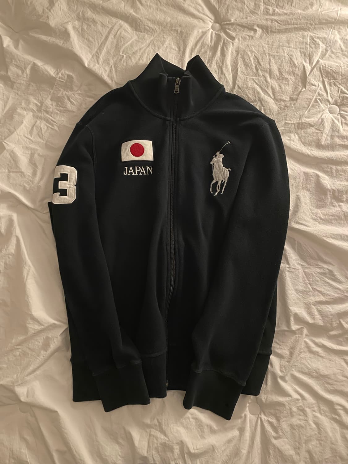 (판매예정) 폴로 랄프로렌 빅포니 재팬 코튼집업 #3 상품이미지1