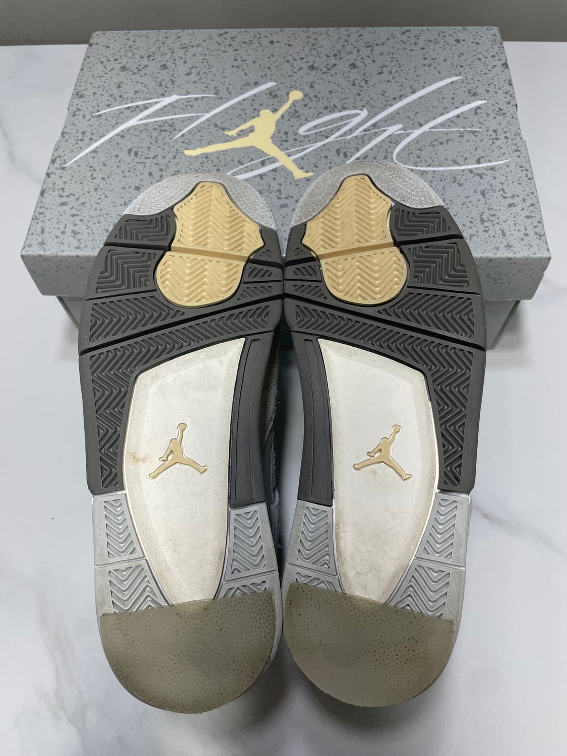 조던4 레트로 Jordan 4 Retro SE Craft 280사이즈 상품이미지8