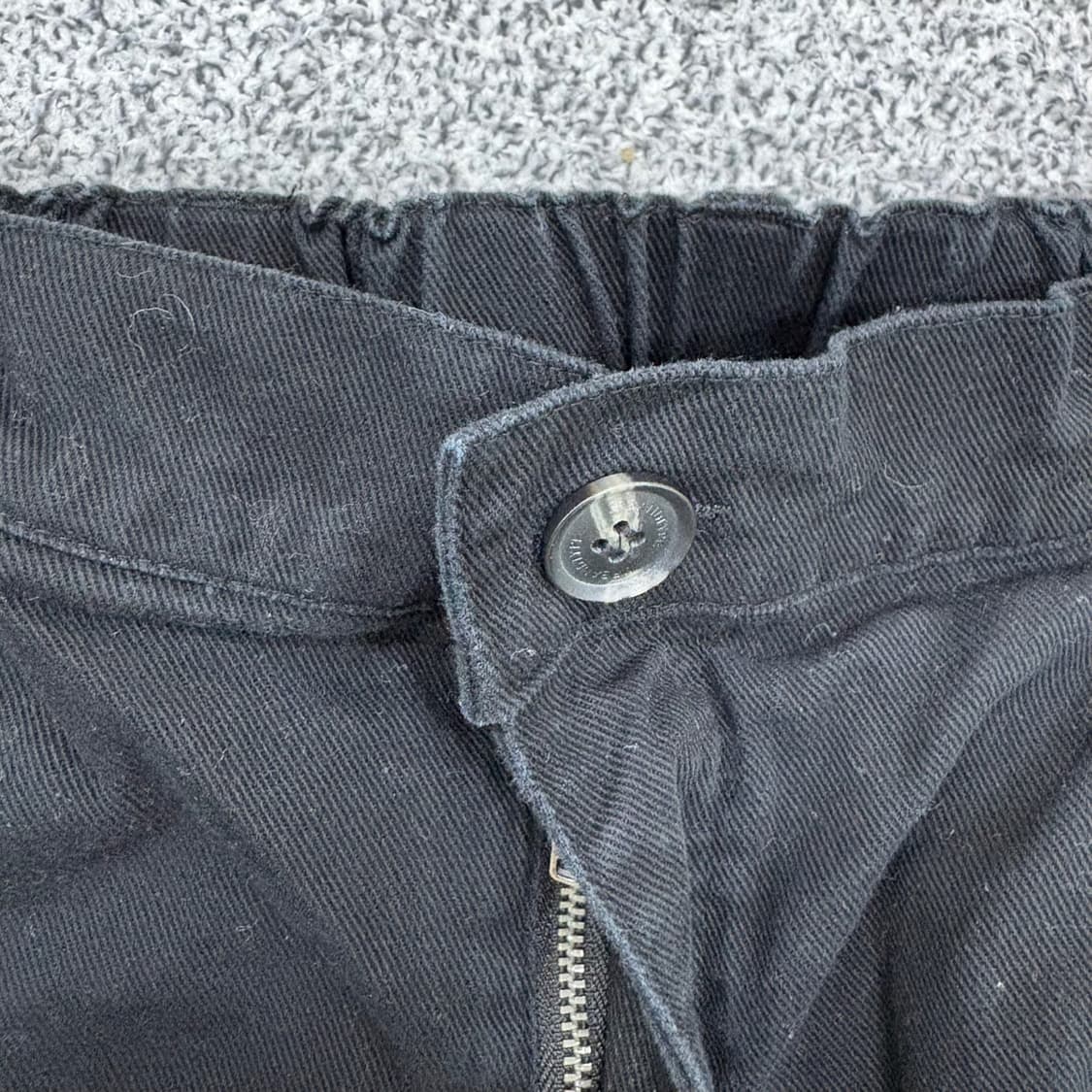 M 어반디타입 와이드 워크 카고 팬츠 0616J1 상품이미지2