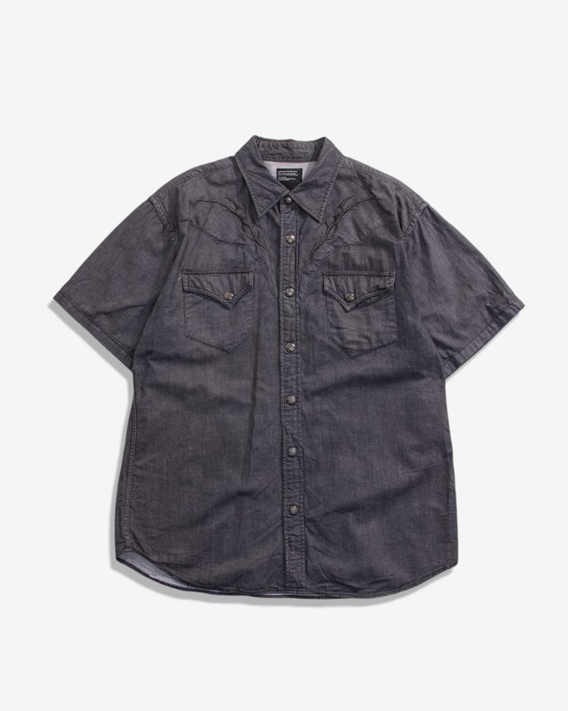 Splendid saticfaction y2k 반팔셔츠 상품이미지1