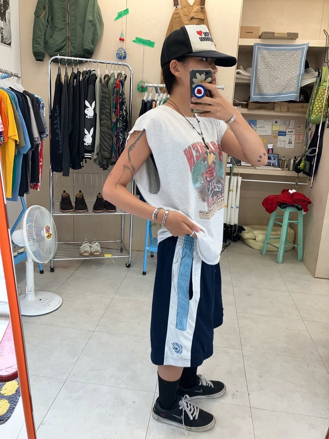 Nike shorts 상품이미지10