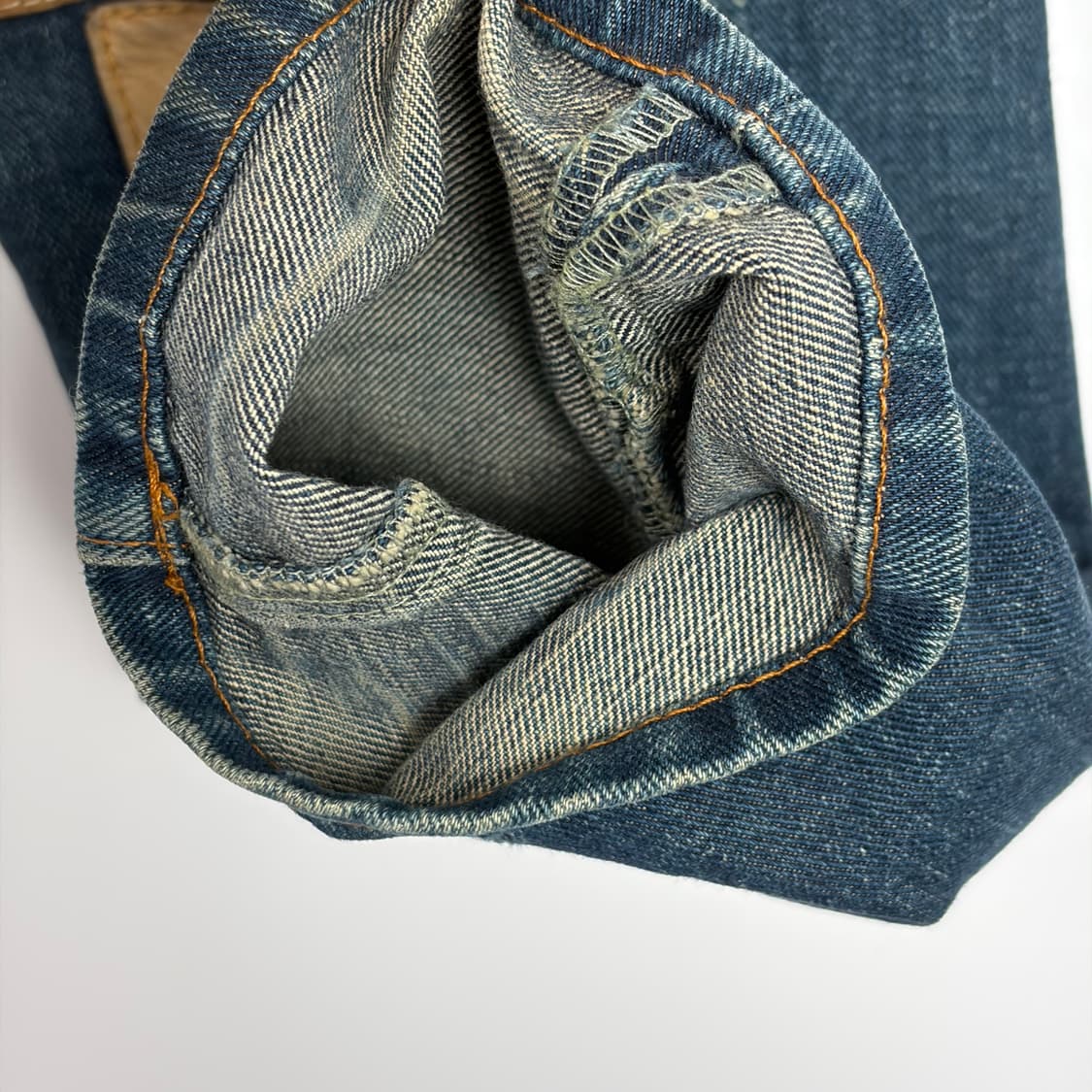 디스퀘어드2 가축 패치 바지 팬츠 상품이미지7