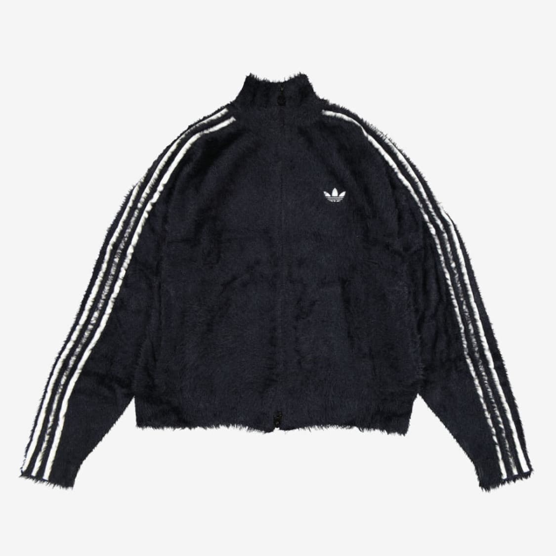 아디다스 퍼 자켓 xxl ss상태 새상태급 상품이미지1