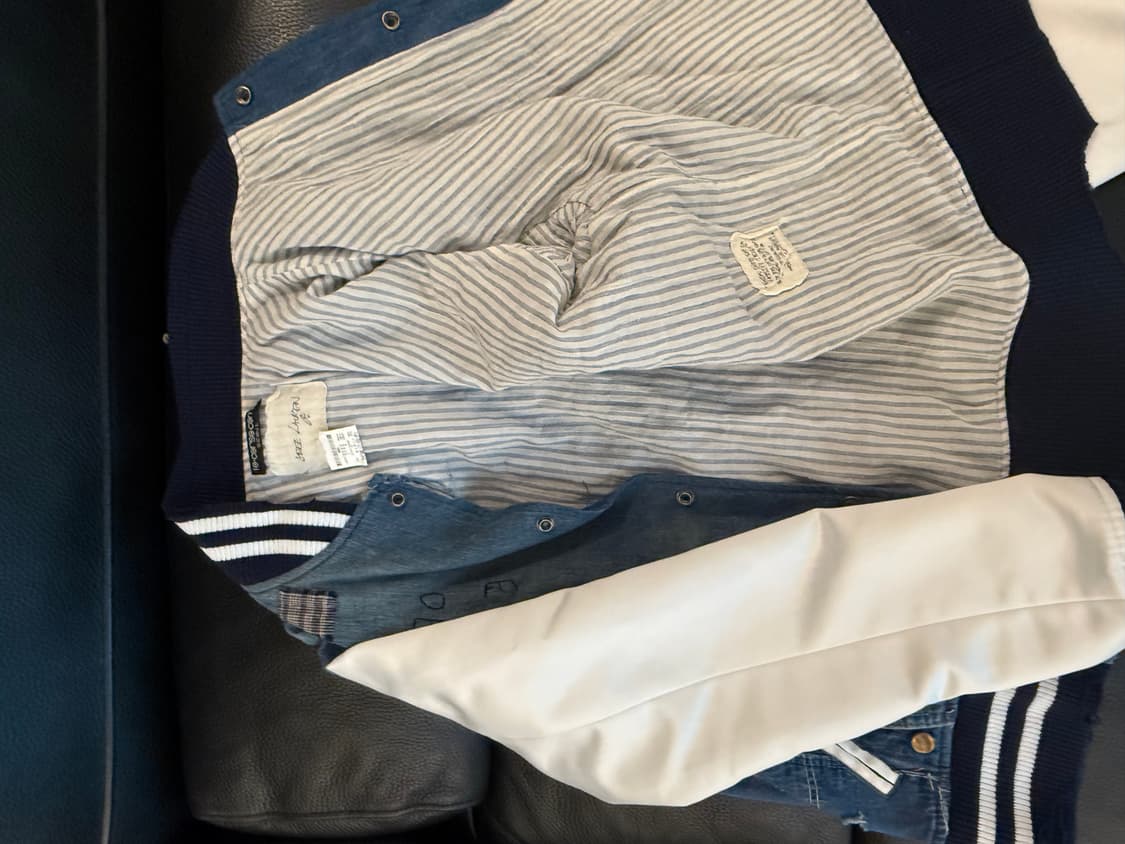 10 corso como 데님 자켓 상품이미지7