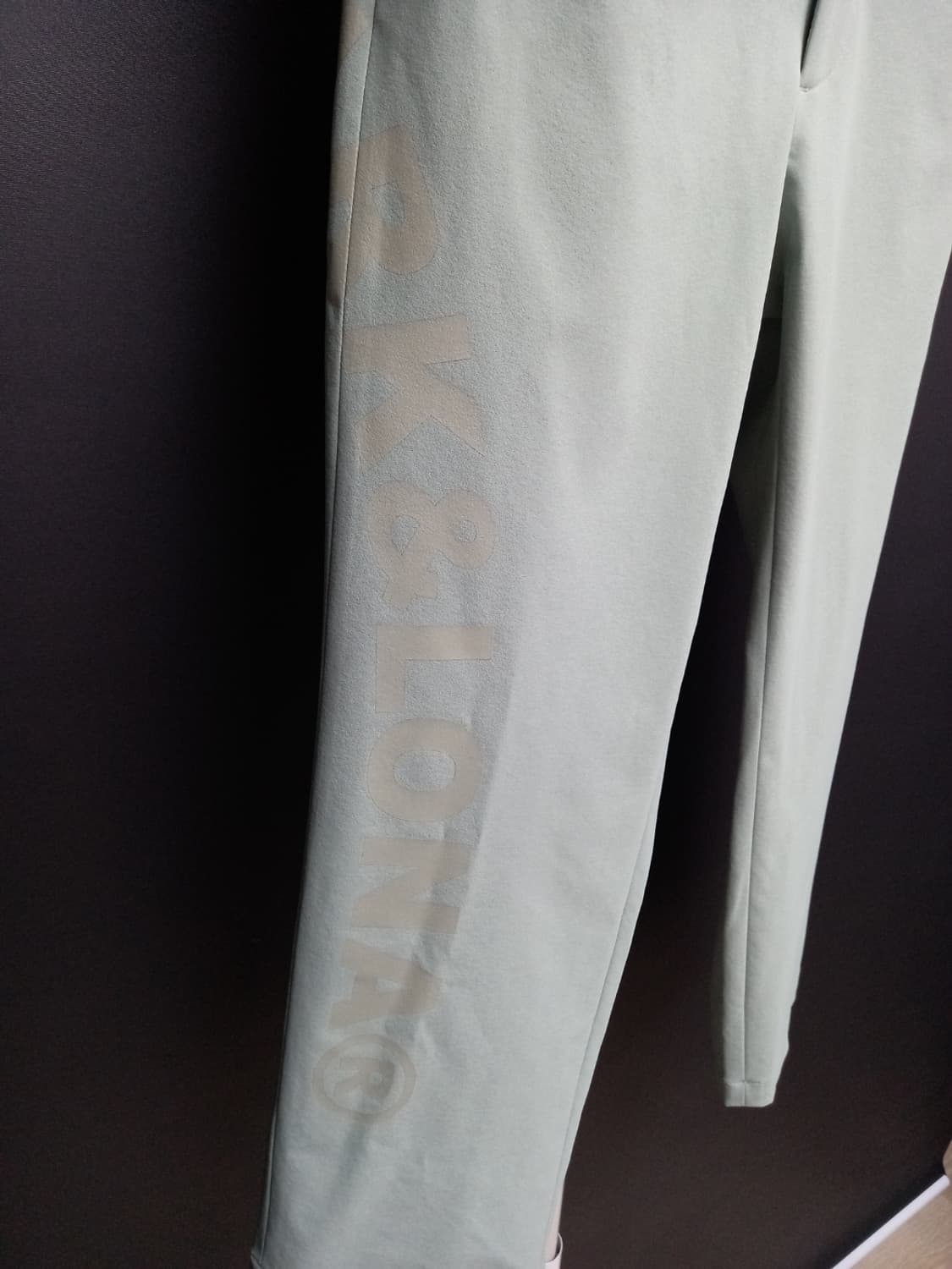 마크앤로나 춘하 일자핏 팬츠 66 작은77 상품이미지3