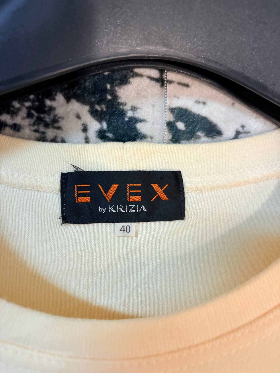 Even by krizia t-shirt   상품이미지2