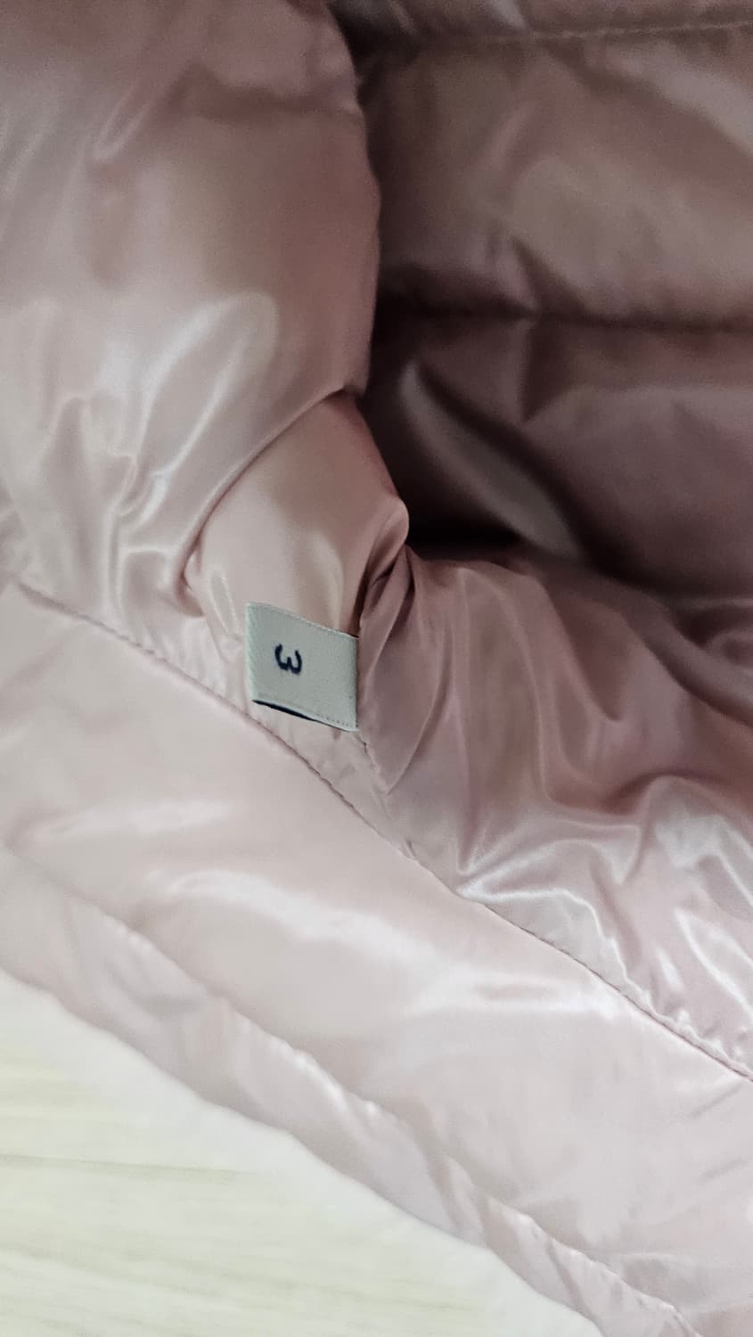 몽클레어 새제품급 밍크퍼 경량 다운 패딩 점퍼 3호 상품이미지7