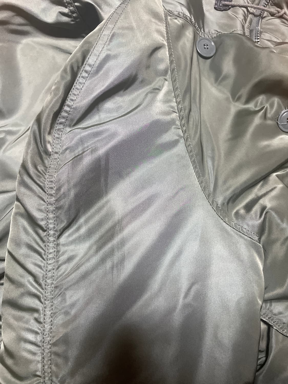 90s 알파인더스트리 n2b ma-1 상품이미지7