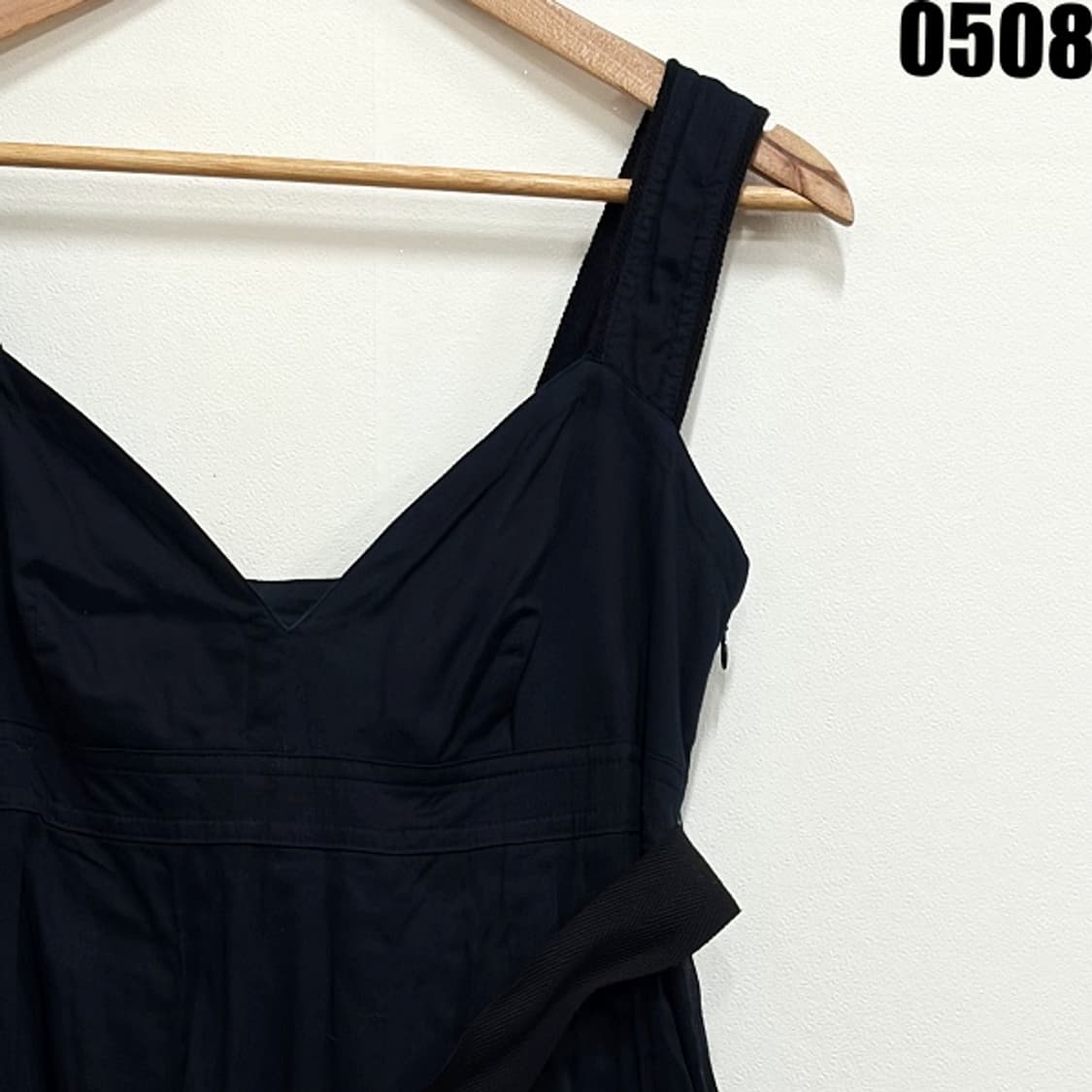 버버리 민소매 플리츠 드레스 6 0508 상품이미지2