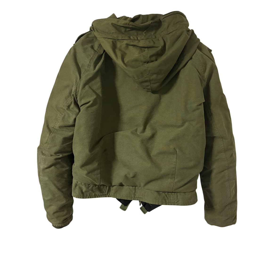 빈티지 캐나다군 탱커 자켓 M/L 밀리터리 상품이미지2
