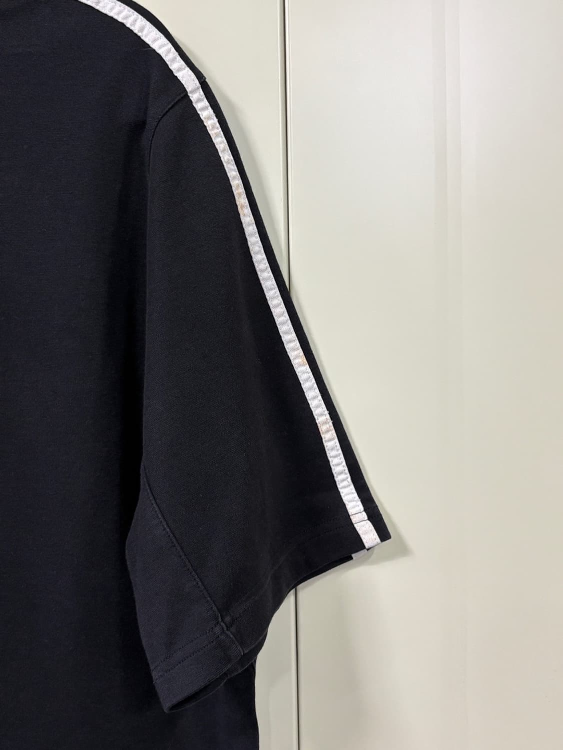 Y-3 블랙 티셔츠 상품이미지6