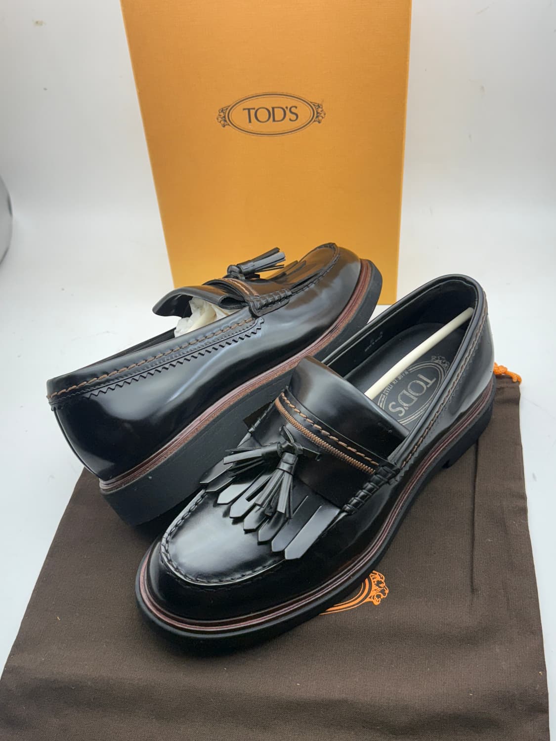 정품)토즈250 상품이미지4