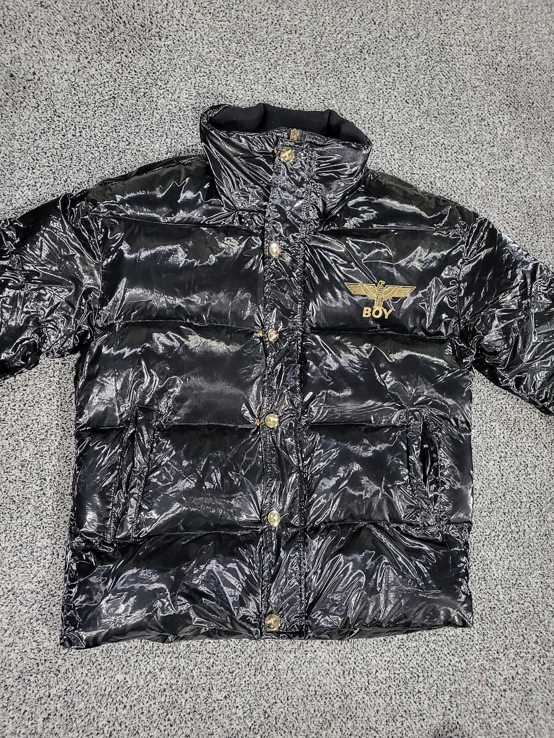 보이런던 패딩자켓 상품이미지3