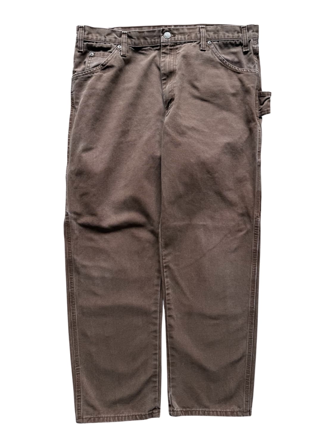 디키즈 싱글니 카펜터 팬츠 블랙패치 상품이미지4