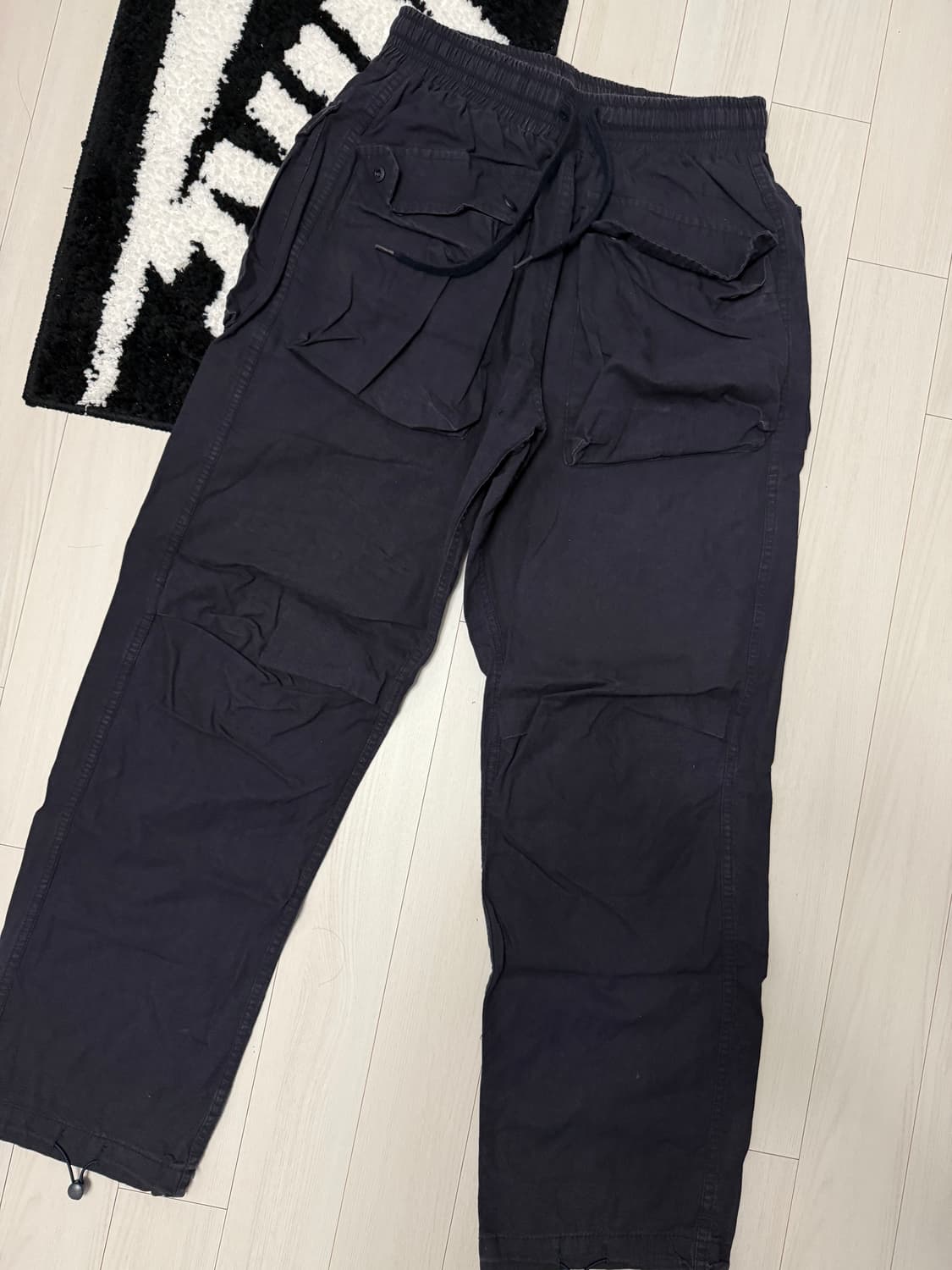 (L)엑스트라오디너리 빅포켓 팬츠 상품이미지1