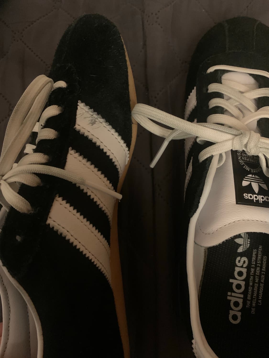 아디다스 도쿄 블랙 250 상품이미지6