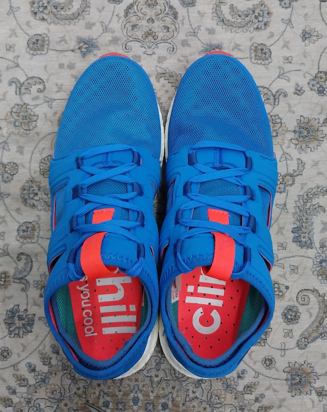 아디다스 cc 로켓 부스트 런닝화 265mm 상품이미지6