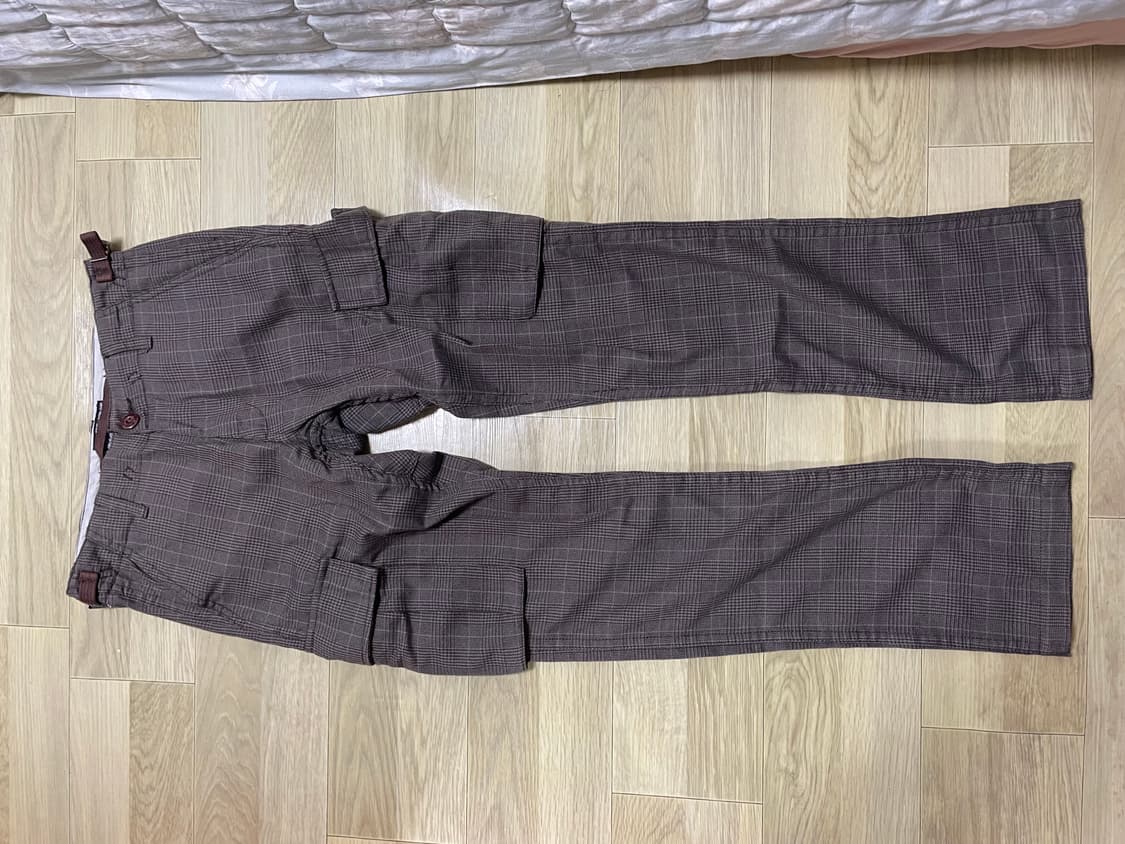 스투시 빈티지 카고 바지 상품이미지1