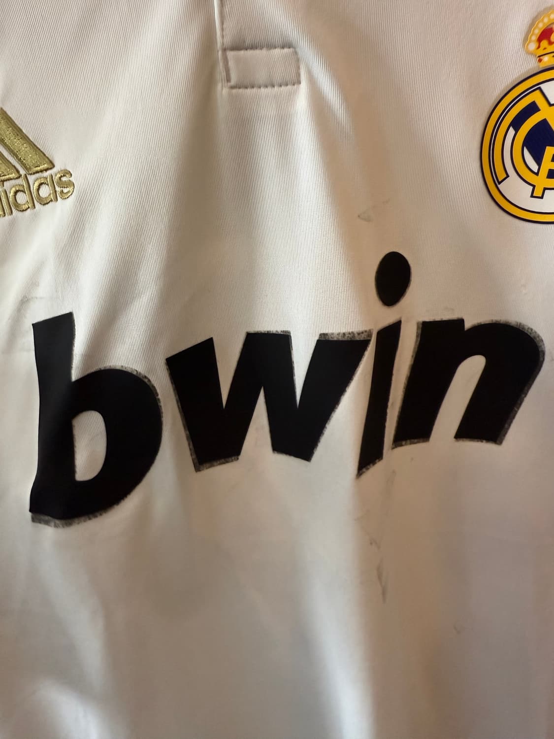 [해외M]12-13 레알 마드리드 홈 호날두 상품이미지3