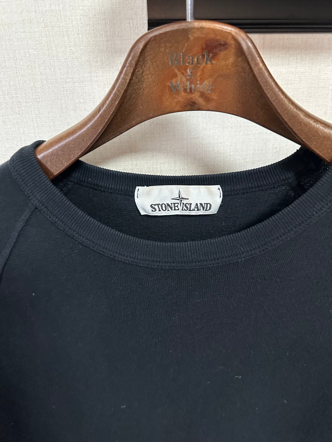 스톤아일랜드 맨투맨 M(90-95) 상품이미지5